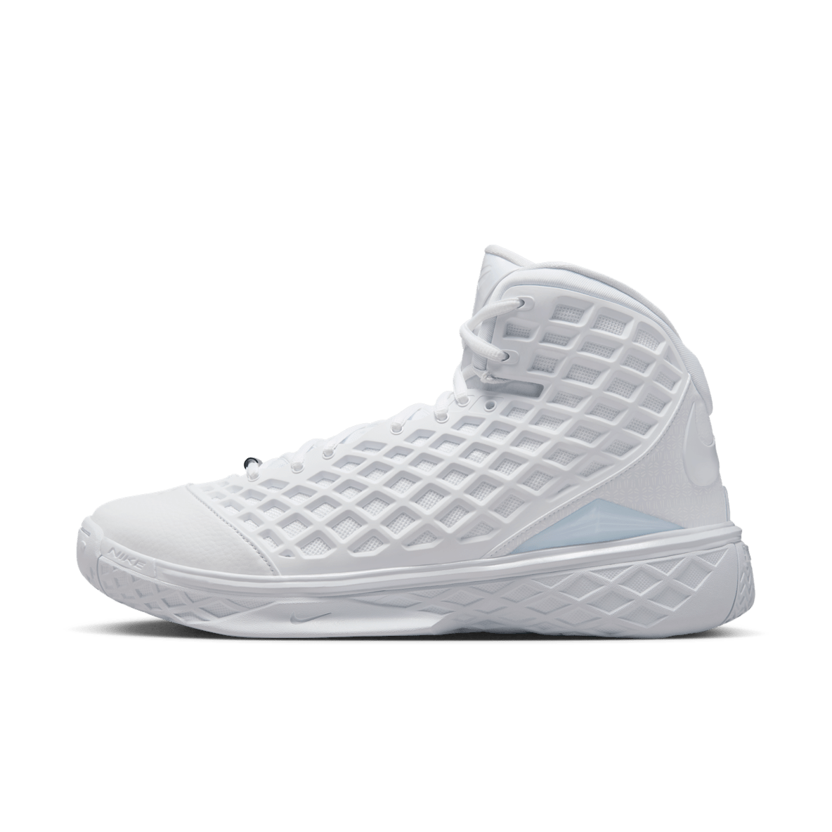 NIKE公式】 メンズ バスケットシューズ ホワイト（白）【ナイキ公式通販】